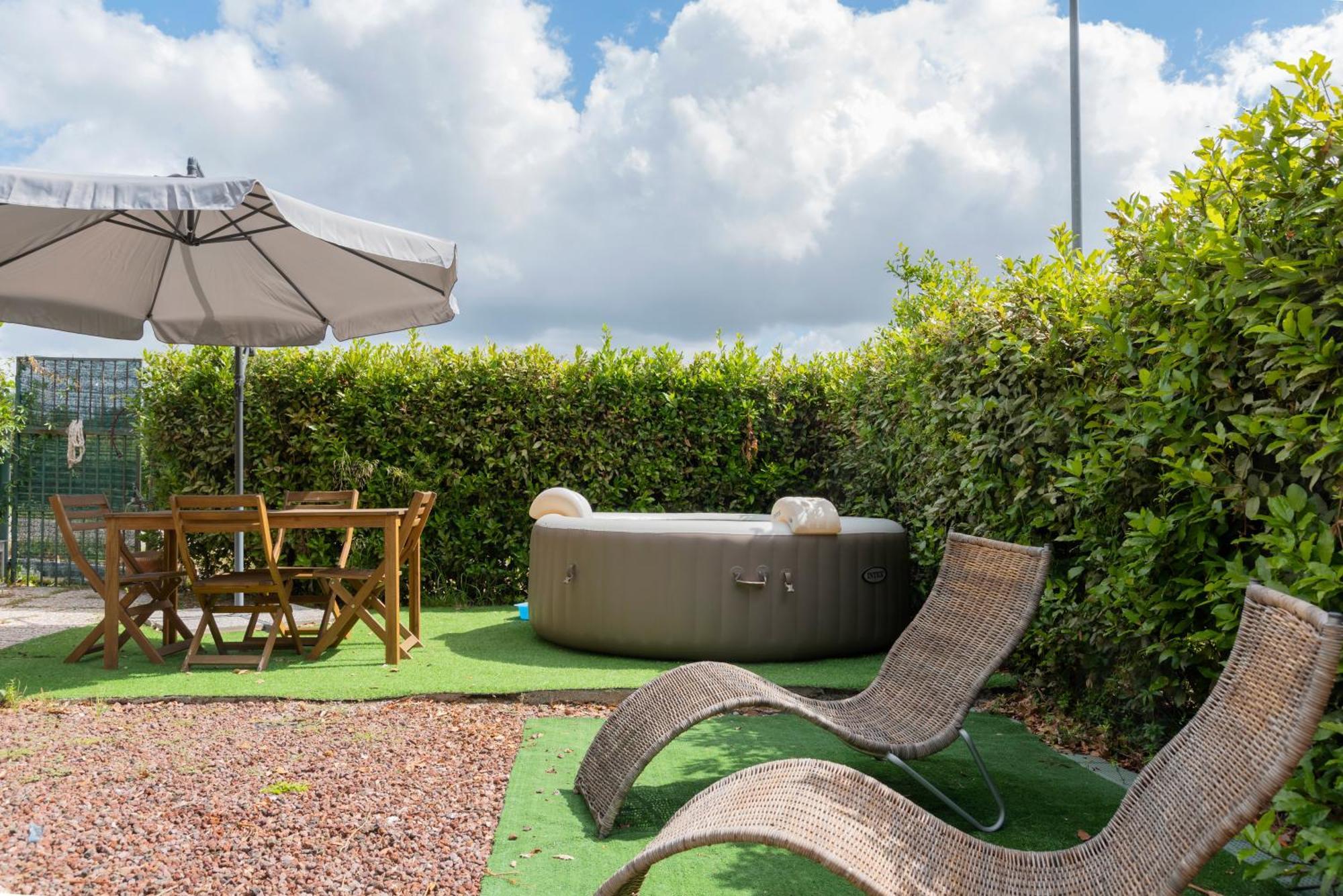 Casa In Campagna Toscana - Privacy - Free Fast Wifi - Free Netflix - Free Parking SantʼAntonio Buitenkant foto