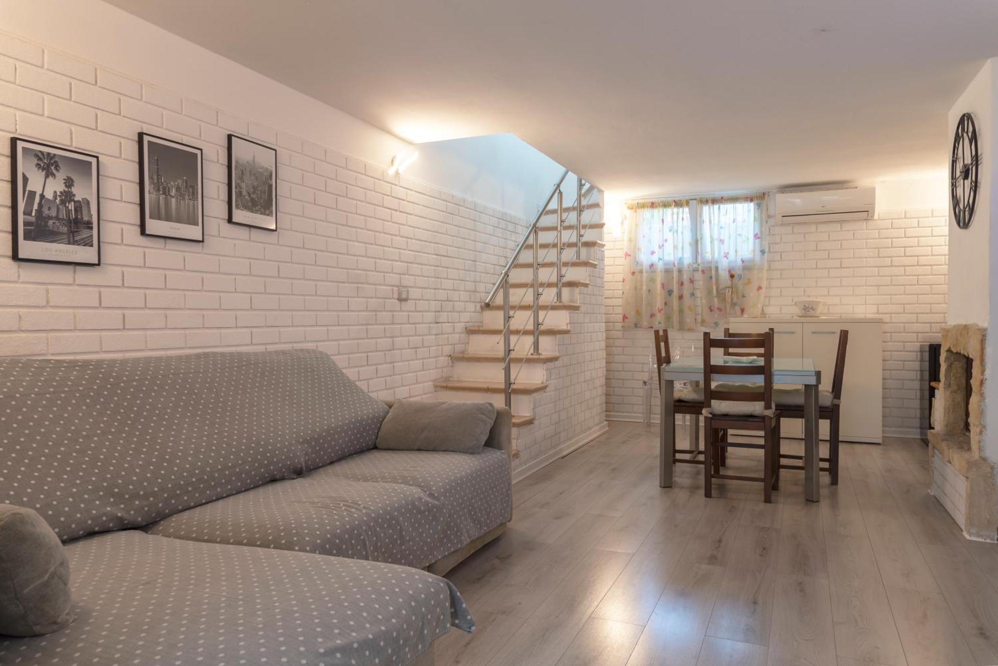 Casa In Campagna Toscana - Privacy - Free Fast Wifi - Free Netflix - Free Parking SantʼAntonio Buitenkant foto