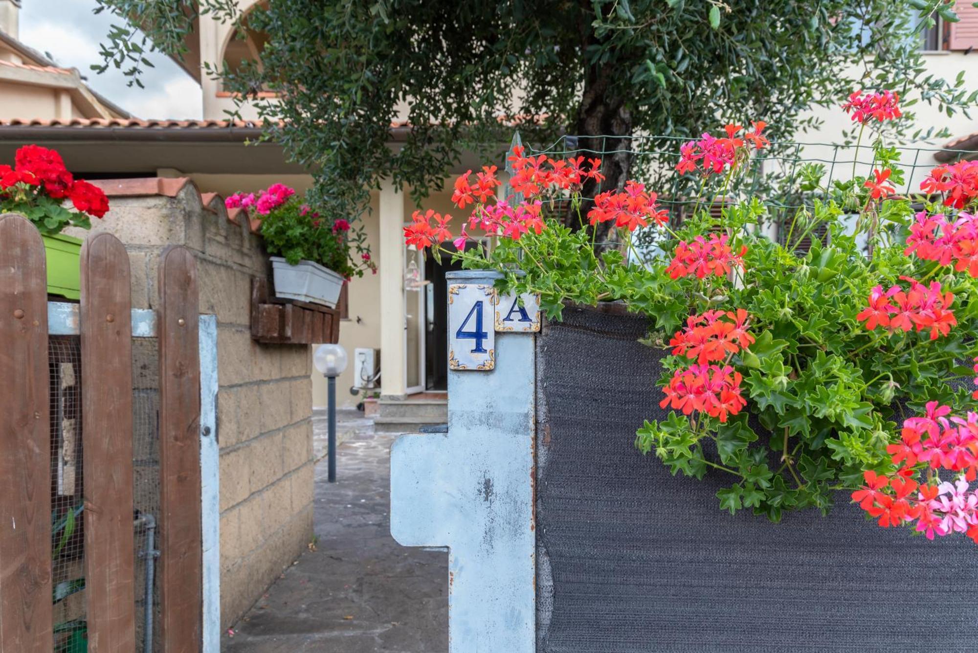 Casa In Campagna Toscana - Privacy - Free Fast Wifi - Free Netflix - Free Parking SantʼAntonio Buitenkant foto
