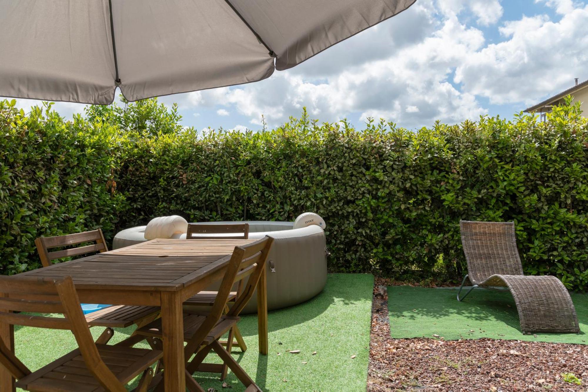 Casa In Campagna Toscana - Privacy - Free Fast Wifi - Free Netflix - Free Parking SantʼAntonio Buitenkant foto