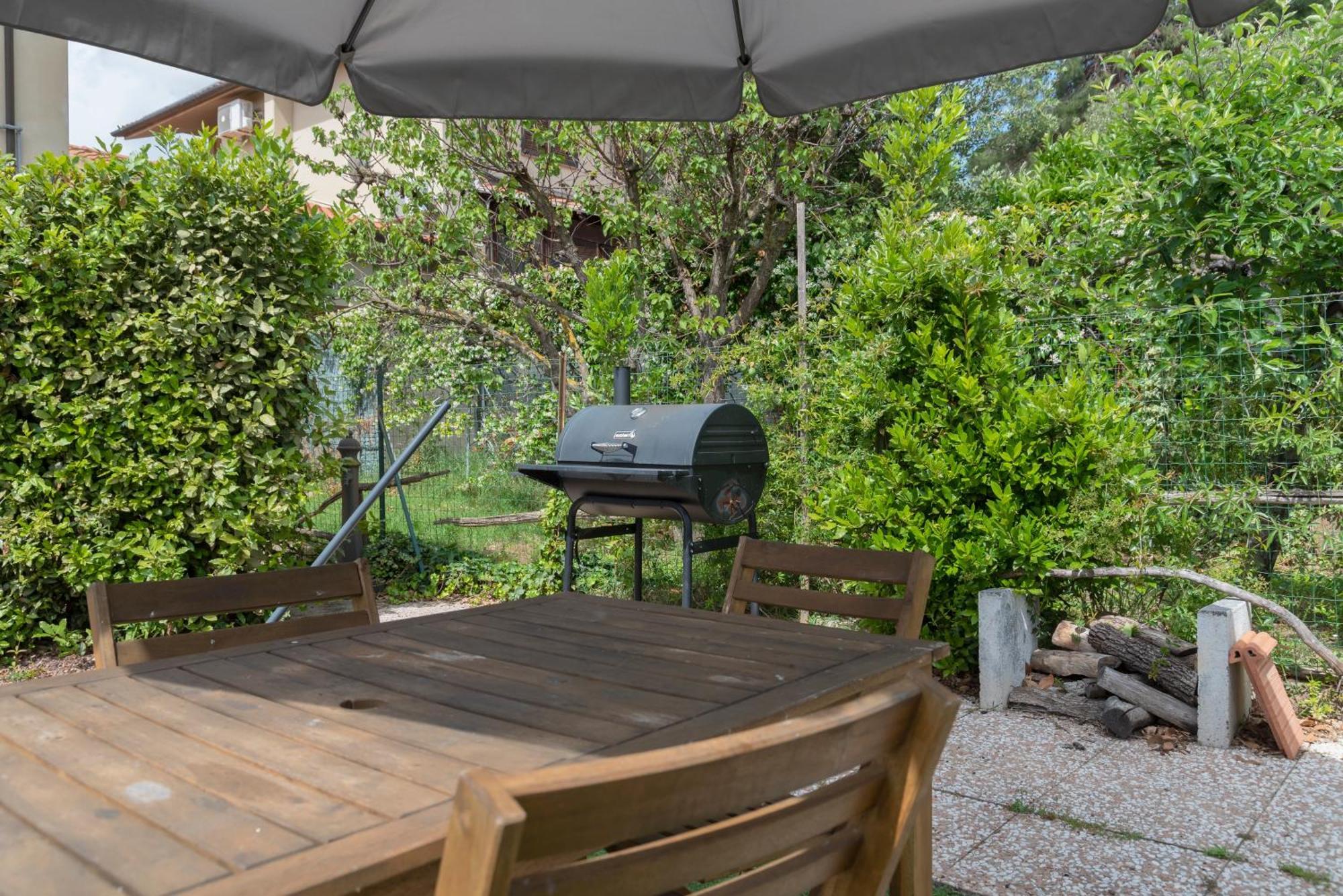 Casa In Campagna Toscana - Privacy - Free Fast Wifi - Free Netflix - Free Parking SantʼAntonio Buitenkant foto