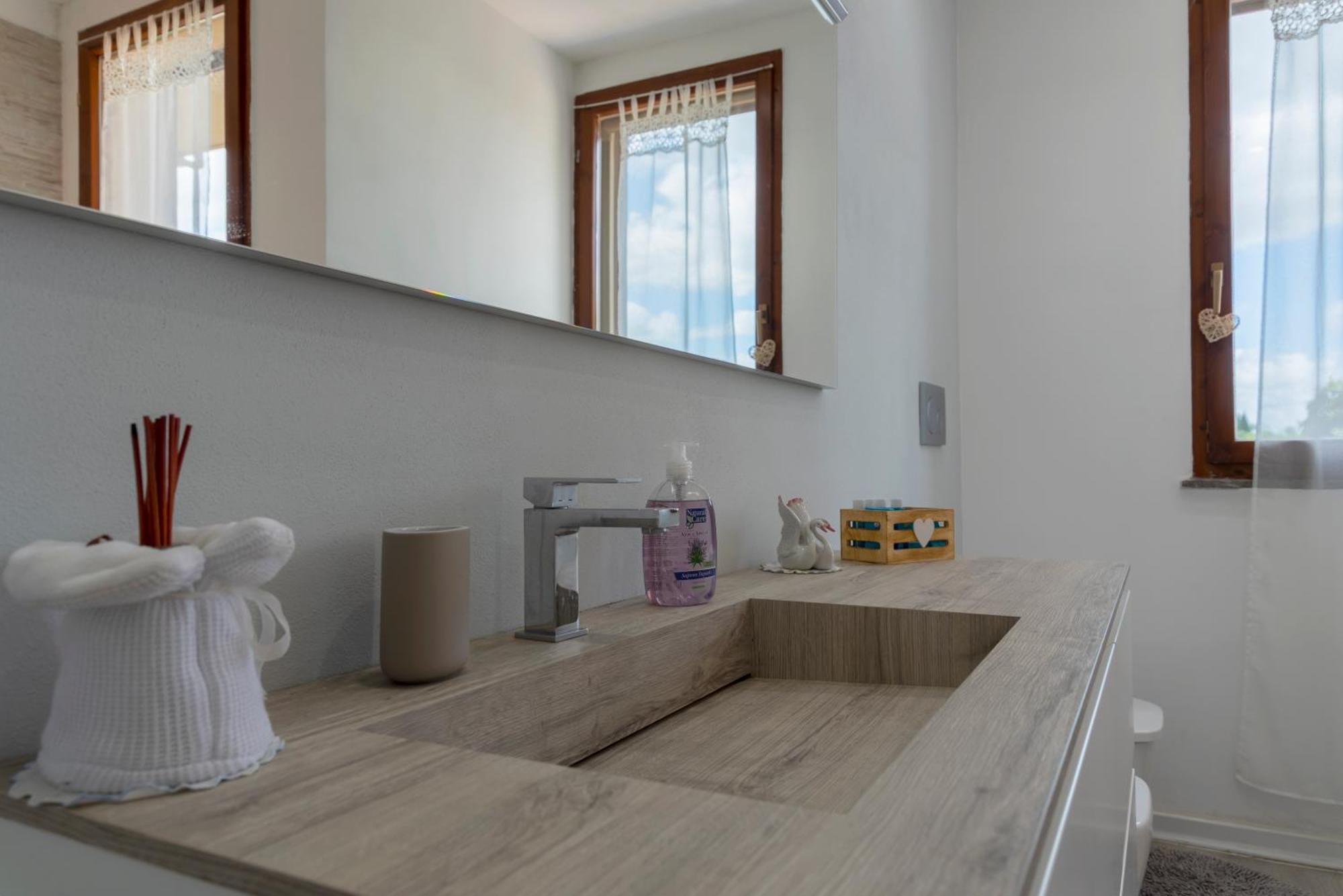 Casa In Campagna Toscana - Privacy - Free Fast Wifi - Free Netflix - Free Parking SantʼAntonio Buitenkant foto