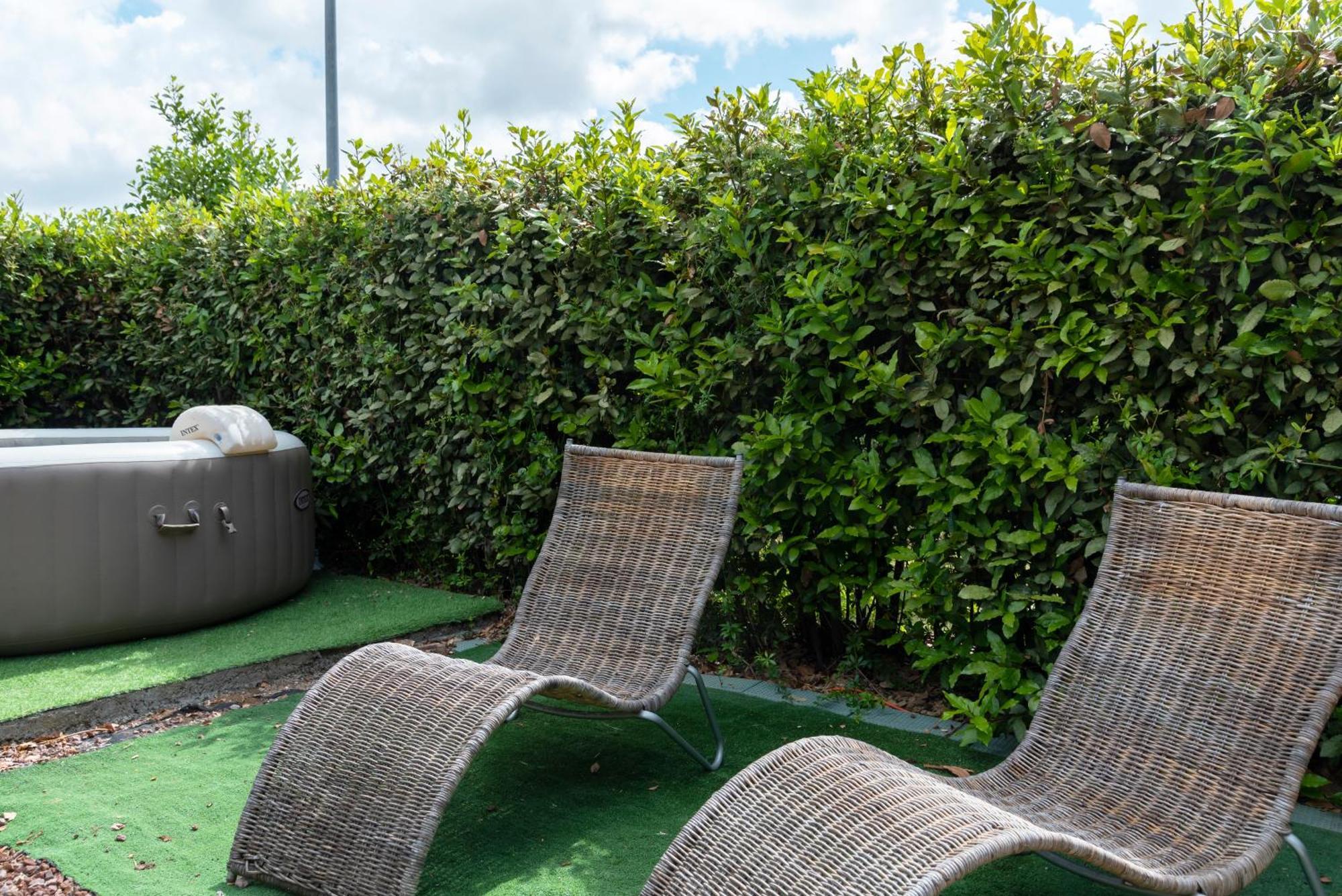 Casa In Campagna Toscana - Privacy - Free Fast Wifi - Free Netflix - Free Parking SantʼAntonio Buitenkant foto
