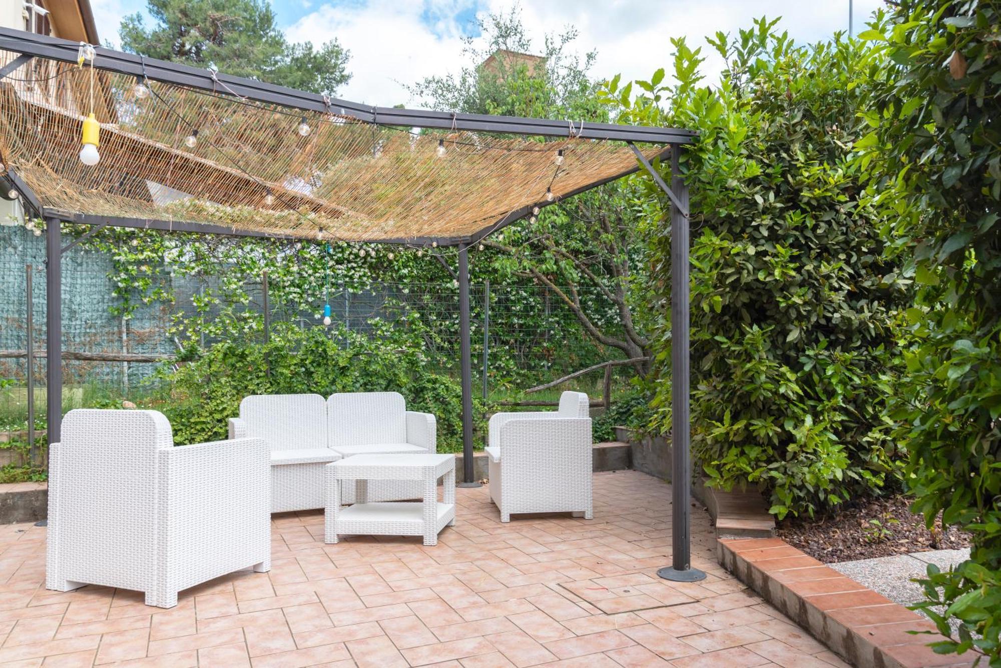 Casa In Campagna Toscana - Privacy - Free Fast Wifi - Free Netflix - Free Parking SantʼAntonio Buitenkant foto