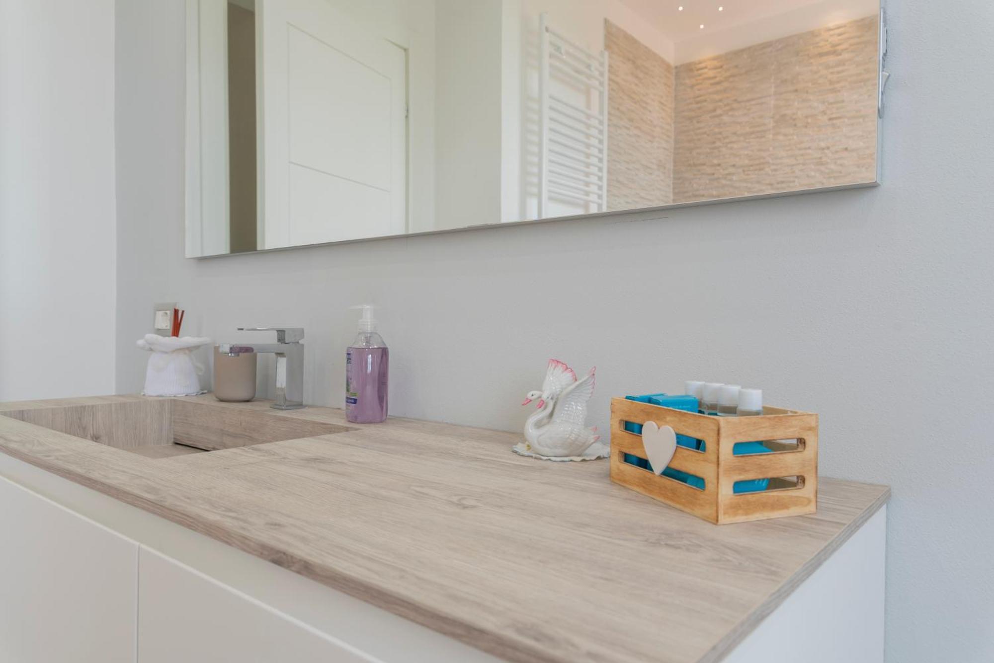 Casa In Campagna Toscana - Privacy - Free Fast Wifi - Free Netflix - Free Parking SantʼAntonio Buitenkant foto