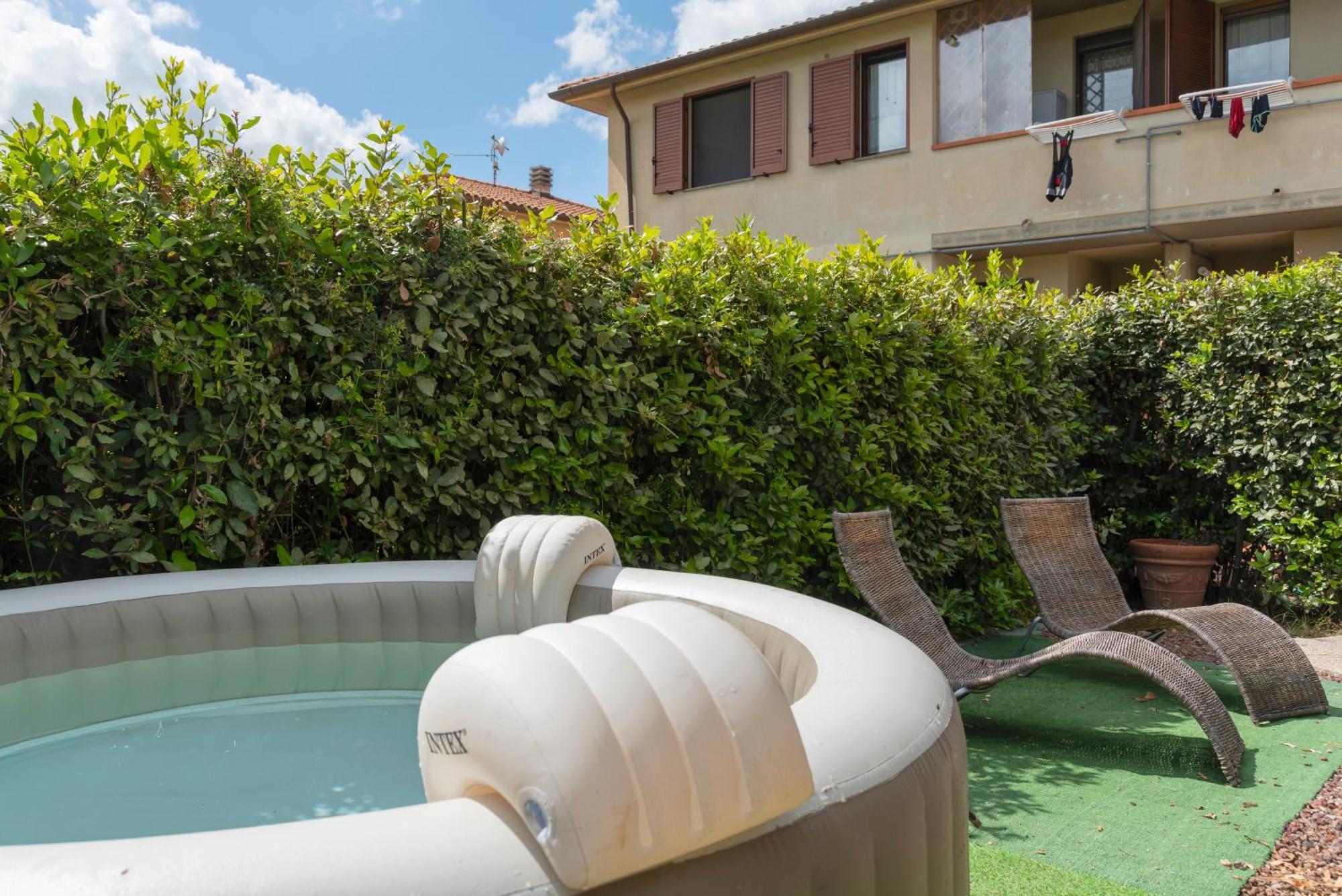 Casa In Campagna Toscana - Privacy - Free Fast Wifi - Free Netflix - Free Parking SantʼAntonio Buitenkant foto